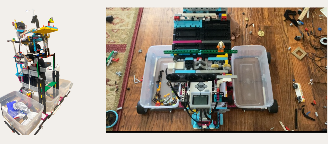 Waste-Sorting Robot